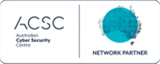 Australian Cyber Security Centre logo for Network Partner